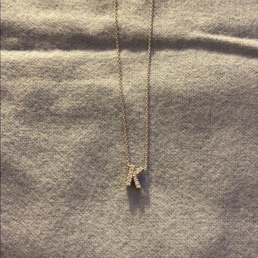 Roberto coin necklace